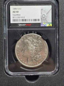 1886�NS�����K���E�_���[AU50�AVaultbox Premier���