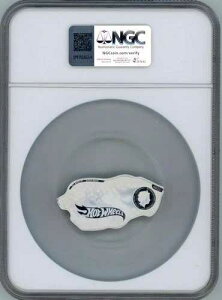2025 PAMP Hot Wheels? 24/Seven? �V�F�C�v���J���[�R�C�� NGC 70 FR