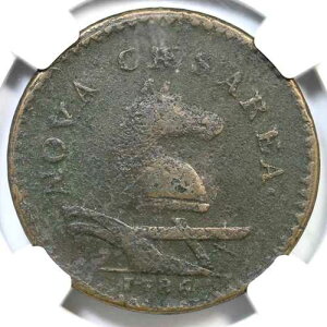 1786 M 17-k R-3 NGC VF �ڍ� �j���[�W���[�W�[�A���n����
