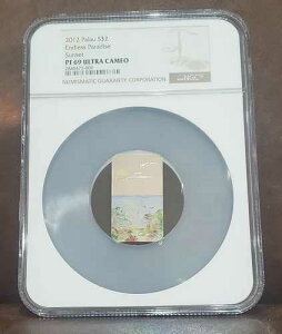 2012 NGC PF 69 �E���g���J���I �p���I 1�I���X �V���o�[ $2 �u�T���Z�b�g�v �G���h���X�p���_�C�X