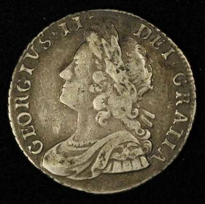 1734�N �C�M���X �V���o�[�V�����O - �W���[�W2�� - ���������i�A�����J�j