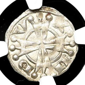 �t�����X�A�v�����@���X�B���C�����h5���A1148-1194�N�A��f�j�[���ANGC MS62
