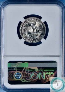 1951 �N���V���g�� �N�H�[�^�[ NGC PF 67 - �j�A�J���I�̑f���炵�����!