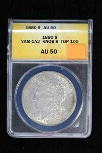1880�N �����K���E�_���[ ANACS VAM-1A2 �m�u8 �g�b�v100 3AJD