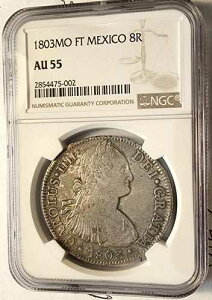1803�N MO FT �L���O�`���[���Y4�� ���L�V�R �O���V�A 8���A�� NGC AU-55 �� ���t�t�� ���O���[�h