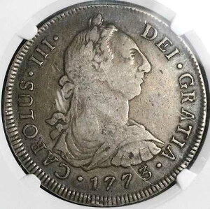 1773 NGC VF 20 �y���[ 8���A�� �J�����X3�� ���}���h���d�� (26011704C)