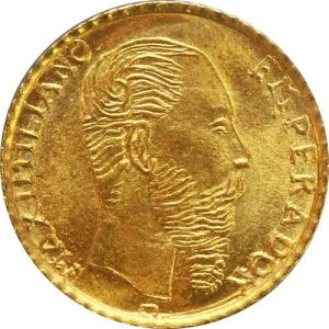 ���L�V�R�ߑ�1865�N���}�N�V�~���A�������_���ANGC MS68�B�O���[�u152�ώ�B�g�b�v�|�b�v