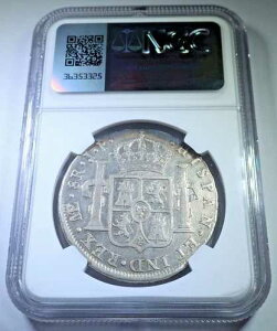 NGC XF 1811 �y���[ �z����̋��� ��� 8���A�� �{�� �X�y�C���A���n 8R �R�C��