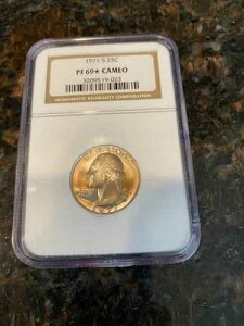 1971�N S ���V���g�� �N�H�[�^�[ NGC �v���[�t 69 �X�^�[�J���I