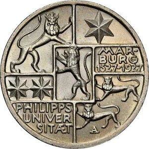 3�}���N 1927 A UNI �}�[���u���N ���C�}�[�����a�� NGC MS65 ��� �G�N�Z�����g (1130)-