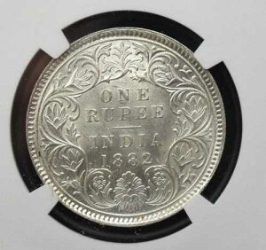 �C�M���X�̃C���h 1882C ���s�[ NGC MS 62 - �L�[�f�[�g - ���Ɋ�