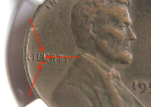 1957 NGC XF 45 BN �����J�[���E�B�[�g�u�G���[ ���o�e�B�v