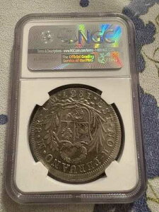 1837 ���} TM �k�y���[ 8���A�� NGC AU 58