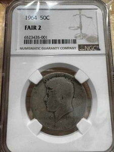 1964�N P�E�P�l�f�B�E�n�[�t�_���[ 2���Z�b�g - NGC LOW�{�[���O���[�h�A3435-001�A��������