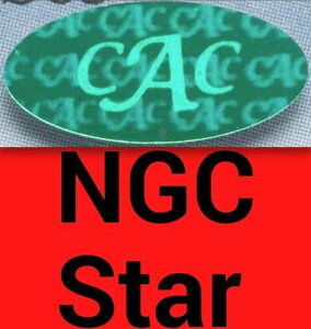 1943-D NGC MS66 CAC STAR Pop 15,345����25�� NGC�ؖ���?? �T�e���v���[�t�H? �����J�[���Z���g