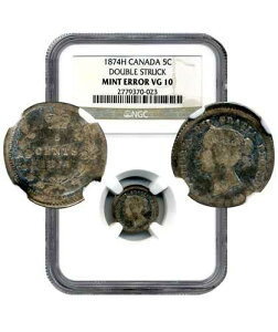 1874�N�J�i�_5�Z���g�A�~���g�G���[�A�_�u���X�g���b�N�A�`���C�X�E�x���[�O�b�h�ANGC VG10