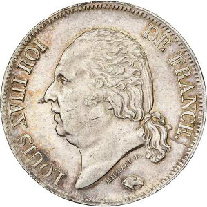 [#981485] �t�����X�A���C 18 ���A5 �t�����A1821 �N�A���[���A�V���o�[�AAU(55-58)�A�K�h�D���[