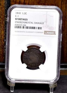 1810 C-1 �n�[�t�Z���g - NGC VF �ڍ׊����� (#60070-L)