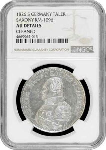 �U�N�Z�� 1 �^�[���[ 1826 S�ANGC AU Det.�A�u�t���[�h���q �A�E�O�X�g�D�X 1 �� (1806 - 1827)�v