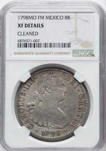 ���L�V�R 1798 MO FM - 8 ���A�� - NGC XF �ڍ� - �悭�ł���܂���!