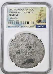 1742 W.FRIESLAND DAV-1834 1 DUC ��j�D Hollandia NGC �Ӓ�ς� �{��