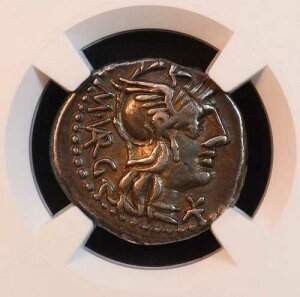 ���[�}���a�����@���O���e�C�E�X �f�i���E�X (�I���O 130 �N) - NGC Ch. VF�I�▭��5/5�X�g���C�N�I