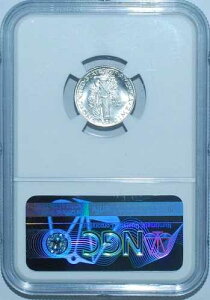 1943 D NGC MS67+FB �t���o���h �}�[�L�����[�_�C��