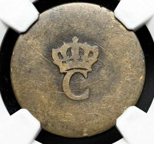 1779�N �t�����X �A�����J�A���n �t�����X VLACK 375 �X�^���v���݁A�V���[�v NGC VF