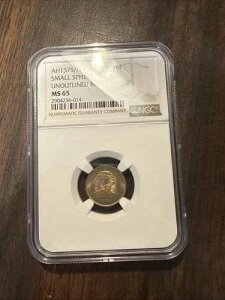 �G�W�v�g�̃X�t�B���N�X 1M �R�C�� 1375/1956 1M NGC MS65
