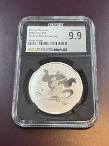 �A���W�� 30���N�L�O �t�@�[�X�g�X�g���C�N 2022 �j�E�G 1�I���X 2�h����� MD? Premier+ NGC