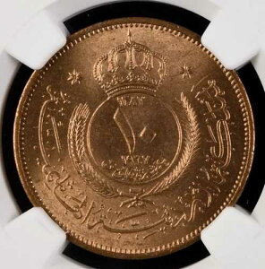�W���[�_�� 10 �t�B�X 1967 AH1387 KM-10 NGC MS 64 RD *2nd to TOP POP GEM UNC*
