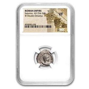 ���[�}�̃_�u���f�i���E�X�E�T���j�i�i254-268�N�jVF NGC