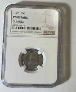1820�N 1�Z���g N-10 �}�g�����w�b�h ���[�W�Z���g NGC-VG �ڍ� - �N���[�j���O�ς�