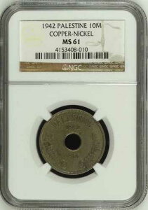 �p���X�`�i�A10�~���A1942 NGC MS 61�iPAL.�j�A��