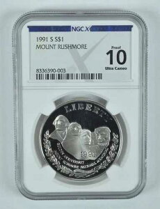 1991-S ���V�����A�R�L�O��� �v���[�t 10 UCAM NGC X NGCX