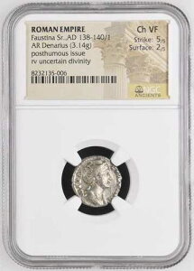 ����138-140/1�N ���[�}�鍑 ����138-140/1�N AR �f�i���E�X �t�@�E�X�e�B�i �V�j�A NGC �Ñ�j