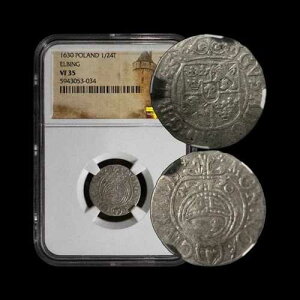 �|�[�����h�B 1630�A3 �|���J�[�A�V���o�[ - NGC VF35 - �O�X�^�t �A�h���t 2 ���A�G���r���O �|���g���b�N