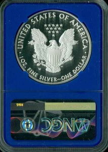 2018 W �V���o�[ �C�[�O�� �h�� NGC PF70 UHCAM F.D.I. MAC FINEST MAC �X�|�b�g���X �u���[ *