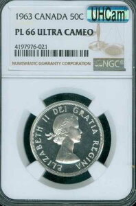 1963�N �J�i�_ 50�Z���g NGC PL66 UCAM MAC UHCAM & �X�|�b�g���X *