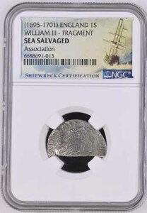 (1695-1701) �C���O�����h �E�B���A��3�� - �f�� �����j�D NGC �Ӓ�