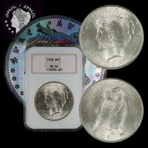 1923�N �s�[�X�_���[ NGC �o�[�R�[�h�Ȃ� FATTY MS 64 �N���[���z���_�[ �t���z��