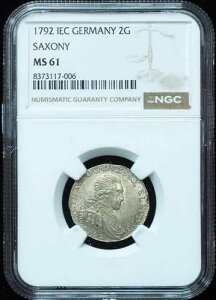 1792 IEC 2 �O���V�F�� �U�N�Z�� �h�C�c���B MS61 NGC - �P���ƌ���