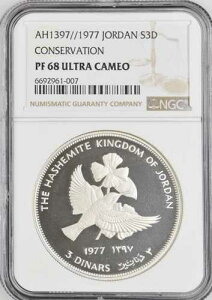 �W���[�_���A���3�f�B�i�[���A1977�N - �ۑ��i33�jNGC PF 68 UC�A��