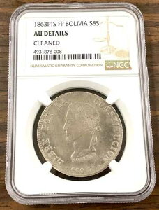 1863 PTS FP �{���r�A 8�\�[�� - NGC AU �ڍ� - �N���[�j���O�ς�