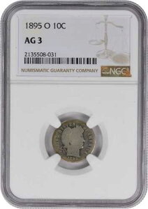 1895-O �o�[�o�[ �V���o�[�_�C�� AG03 NGC