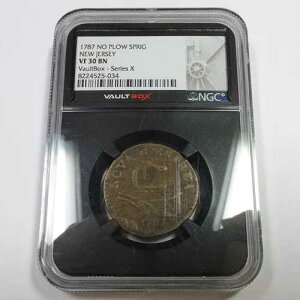 1787 NGC VAULT BOX VF30 - �j���[�W���[�W�[�B �m�[�v���E �A�o�u �X�v���b�W �R�C�� #57710A