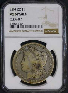 1893-CC ���[�K�� �V���o�[�h���R�C�� �J�[�\���V�e�B NGC VG �ڍ�