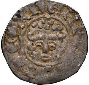 �C���O�����h - �w�����[ 3 �� 1216 - 1247 - �y�j�[ - NGC VF25 - �󏭂ȏ������s!