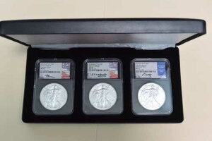2020-W �o�[�j�b�V���h�V���o�[�C�[�O�� NGC MS70 �����J���e�B/���C/�W���[���Y�Z�b�g FDI