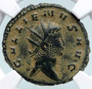 �K���G�k�X�Ñ�I���W�i�� 265AD ���[�}�Â��A���e�B�I�L�A�R�C�� FORTUNA NGC i89829